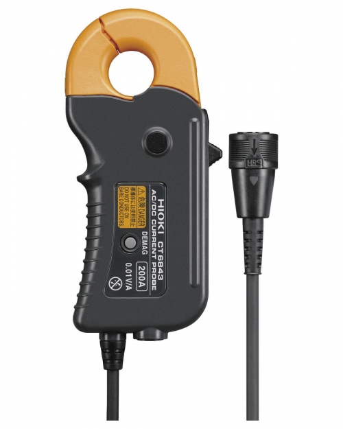 Сенсор токовый DC - 500 кГц, 200 A HIOKI CT6843