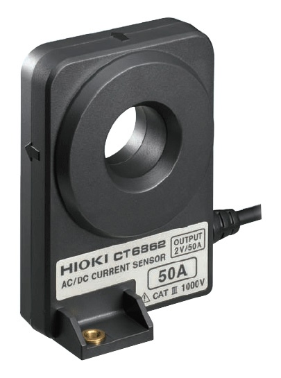 Сенсор токовый DC - 1 МГц, 50A HIOKI CT6862