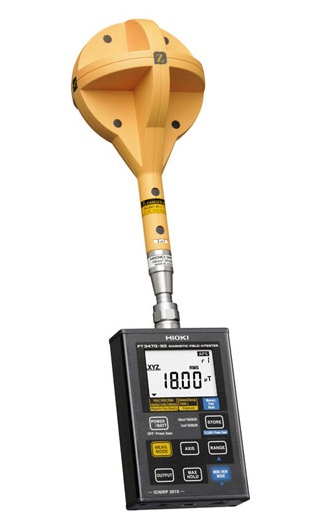 Измеритель магнитной индукции переменного магнитного поля HIOKI FT3470-51