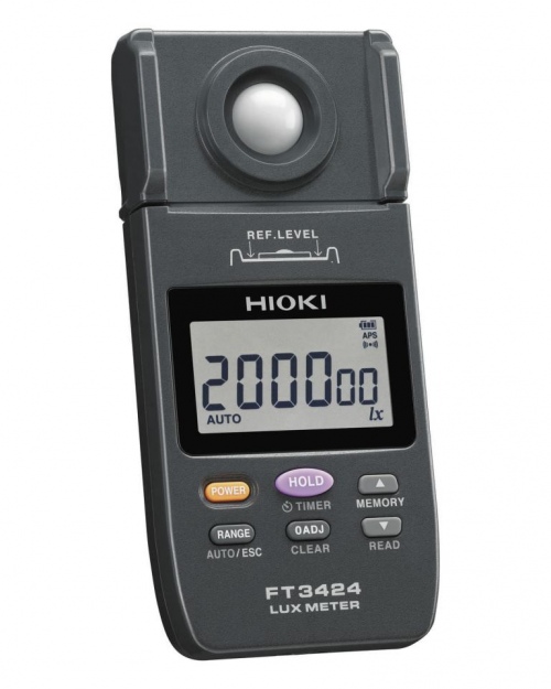 Люксметр HIOKI FT3424