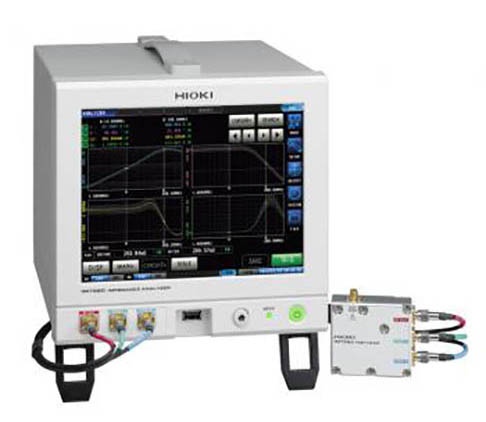 Анализатор иммитанса, импеданса, измеритель RLC от 1 МГц до 300 МГц HIOKI IM7580A