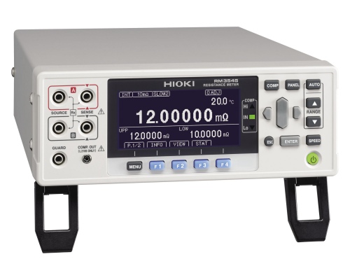 Омметр цифровой до 3,5 МОм HIOKI RM3545