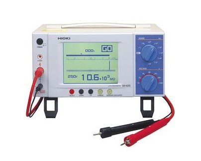 Тераомметр цифровой 2 ТОм HIOKI SM-8213
