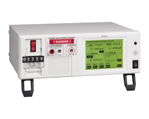 Измеритель тока утечки HIOKI ST5541