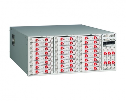 Регистратор сигналов цифровой многоканальный рэковый (54 канала) HIOKI MR8740