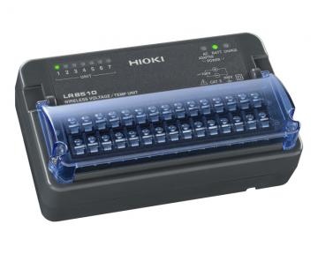 Регистратор тока и напряжения 15-канальный HIOKI LR8510