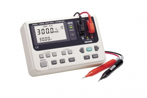 Тестер аккумуляторных батарей до 30 В HIOKI 3555