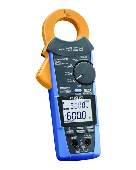 Токоизмерительные клещи профессиональные HIOKI CM4372