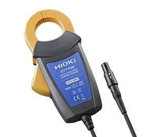 Клещи токоизмерительные с автоматической установкой нуля до 600А HIOKI CT7736