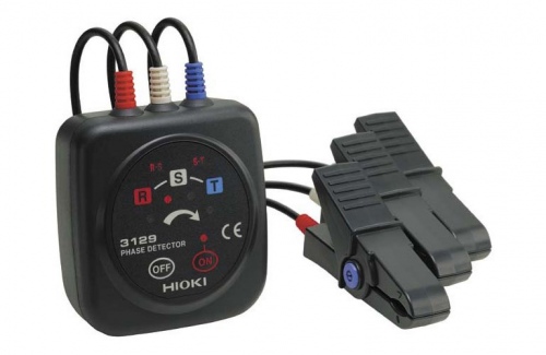 Указатель чередования фаз 600 В HIOKI PD3129
