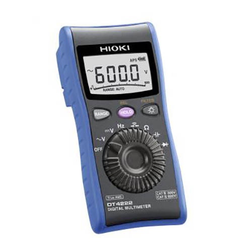 Мультиметр цифровой HIOKI DT4222