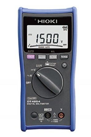 Мультиметр цифровой HIOKI DT4254